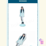 ILLIT - Random Acrylic Stand Lucky Draw (2025 Glitter Day in Seoul Limited MD) - Image 11