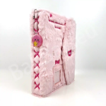 K-Pop Supply – Fluffy Lock A5 Binder (Photocard Album HiSoCute) - Image 2