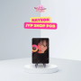 TWICE - Limited Photocard (JYP SHOP CandyBong ∞ POB) - NAYEON ver. (Lightstick POB)