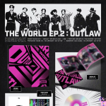 ATEEZ - The World EP.2 : Outlaw [EU EXCLUSIVE Digipack Ver.] - Image 2