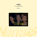 VIVIZ - VarioUS (3rd Mini Album) [PLVE Ver.]