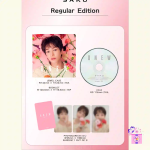 ONEW (SHINee) – SAKU (Regular Edition) [1st Japan Mini Album] - Image 3