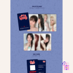 UNIS - SWICY (Keyring ver.) [2nd Mini Album] - Image 5