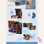 GENBLUE - Act Like That (1st EP Album) - Image 3