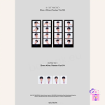 BXB - Chapter 1. Our Youth (1st Single Album) - Image 5