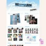 RIIZE - RIIZING (Collect Book Ver.) [1st Mini Album] - Image 2