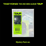 Taeyong (NCT) - TAP (2nd Mini Album) [Mystery Pack Ver.]
