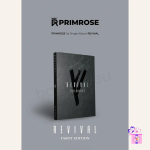 PRIMROSE - REVIVAL [TAROT Edition] (1st Single Album) - Image 2