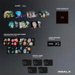 XG - AWE (Solo ver.) [2nd Mini Album] - Image 2