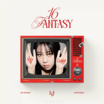 LEE YOUNG JI (Lee Young-ji) - 16 Fantasy [Photobook Ver.] (1st EP Album)