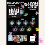 NCT DREAM - Moonlight [Limited 8cm CD Edition] (Japanese Album) + POB - Image 2