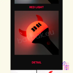 BABYMONSTER - Official Light Stick - Image 11