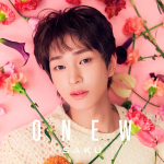 ONEW (SHINee) – SAKU (Regular Edition) [1st Japan Mini Album]