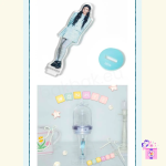 ILLIT - Random Acrylic Stand Lucky Draw (2025 Glitter Day in Seoul Limited MD) - Image 12