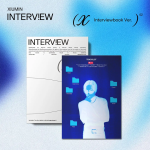 Xiumin (EXO) - Interview X (Interviewbook Ver.) [2nd Mini Album]