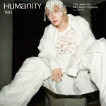 TEN (NCT) - Humanity (1st Japanese Mini Album) [Regular Edition]