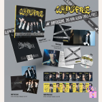 AMPERS&ONE - WILD & FREE (2nd Mini Album) [Digipack ver.] - Image 2