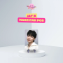 GOT7 - Limited Photocard (Winter Heptagon Makestar POB) - JAY B ver. Photocard
