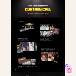 BANG&JUNG&YOO&MOON - Curtain Call [PLVE Ver.] (1st EP Album) - Image 2