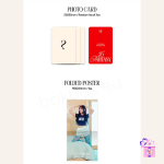 LEE YOUNG JI (Lee Young-ji) - 16 Fantasy [Jewel Case Ver.] (1st EP Album) - Image 3