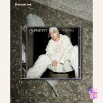 TEN (NCT) - Humanity (1st Japanese Mini Album) [Regular Edition] - Image 2