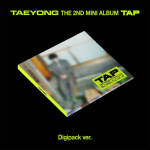 Taeyong (NCT) - TAP (2nd Mini Album) [Digipack Ver.]