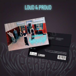 AMPERS&ONE - LOUD & PROUD (POSTCARD Ver.) [3rd Mini Album]