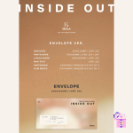 SeolA (WJSN) - Inside Out [Envelope Ver.] - Image 2