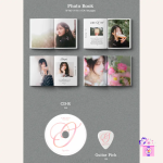 Gyubin - Flowering (1st Mini Album) - Image 4