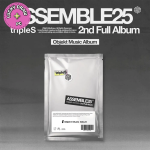 tripleS - ASSEMBLE25 + Europe LUCKY DRAW PHOTOCARD [Objekt Music Album ver.]