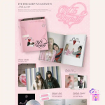 IVE - IVE EMPATHY + Limited Photocards* (4 Version SET) [3rd EP Album] - Image 7