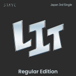 STAYC - LIT (3rd Japanese Single Album) [Regular Edition] - Image 3