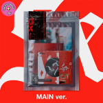 ONEUS - 5x (SIGNED) + Lucky Draw Photocard (MAIN ver.) [11th Mini Album]