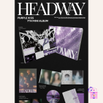 PURPLE KISS - HEADWAY (7th Mini Album) - Image 2