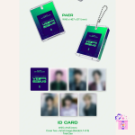 E’LAST - Versus [paer Album ver.] (5th Mini Album) - Image 3