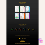 P1Harmony - HARMONY : ALL IN (6th Mini Album) [FIT IN Ver.] - Image 5