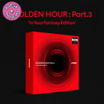 ATEEZ - GOLDEN HOUR : Part.3 'In Your Fantasy Edition' [hello82 POP-UP Exclusive]
