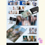 PURPLE KISS - OUR NOW (SIGNED) + Exclusive Photocard [1st English Album] - Image 3