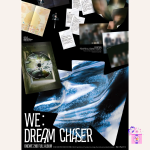 ONEWE - WE : Dream Chaser [WE ver.] (2nd Full Album) - Image 4