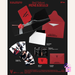 Red Velvet - Irene & Seulgi - TILT (Smart Album QR ver.) [2nd Mini Album] - Image 2