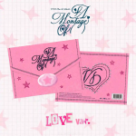 VIVIZ - A Montage of ( ) (LOVE ver.) [1st Full Album]