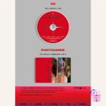 I-DLE - HEAT (Special Album) [Digipack Group Ver.] - Image 5