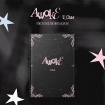 U_Chae (former PIXY) - AWAKE + SIGNED Postcard (1st English Mini Album)