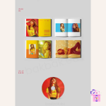 Luna [f(x)] - Free Somebody (Solo Mini Album) - Image 3