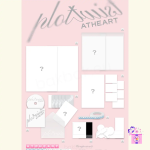 AtHeart - Plot Twist (Reveal Ver.) [1st EP Album] - Image 2