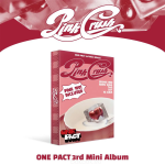 ONE PACT - Pink Crush [Platform ver.] (3rd Mini Album)