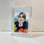 K-Pop Supply - Photocard Acrylic Display Frame (Premium Transparent Case) - Image 3