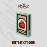 BOYNEXTDOOR - WHY.. (1st EP Album) [Weverse Albums Ver.]