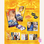 Ten (NCT) - Stunner (2nd Mini Album) [Snack Pack Ver.] - Image 2