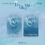 ONEUS - La Dolce Vita (10th Mini Album) [PocaAlbum Ver.]